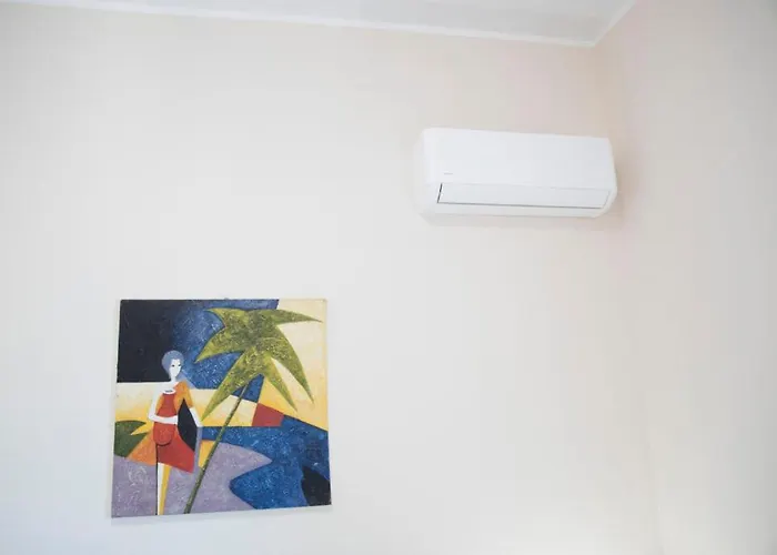 Akrone Center Guest house